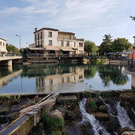 Curcumas Villa L'Isle-sur-la-Sorgue Luaran gambar